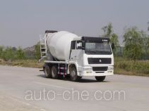 Sida Steyr concrete mixer truck ZZ5256GJBM2946F