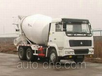 Sida Steyr concrete mixer truck ZZ5256GJBM3246C