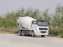 Sida Steyr concrete mixer truck ZZ5256GJBM3246F