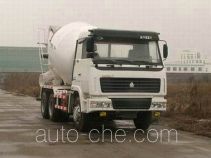Sida Steyr concrete mixer truck ZZ5256GJBM3646C