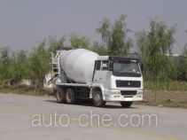 Sida Steyr concrete mixer truck ZZ5256GJBM3646F