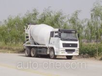 Sida Steyr concrete mixer truck ZZ5256GJBM3846F
