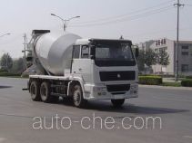 Sida Steyr concrete mixer truck ZZ5256GJBN3646F