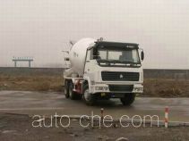 Sida Steyr concrete mixer truck ZZ5256GJBN3649F