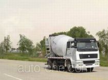 Sida Steyr concrete mixer truck ZZ5256GJBN3846C