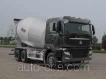 Sinotruk Sitrak concrete mixer truck ZZ5256GJBN434MC1