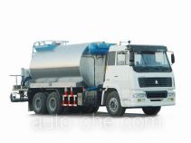 Sida Steyr asphalt distributor truck ZZ5256GLQL4646F