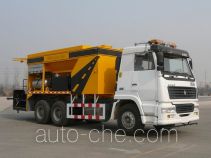 Sida Steyr slurry seal coating truck ZZ5256TXJM3846C1