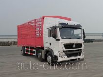 Sinotruk Howo stake truck ZZ5257CCYM42CGE1L
