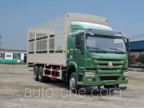Sinotruk Howo stake truck ZZ5257CCYM4347D1