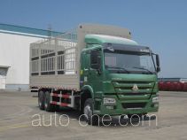 Sinotruk Howo stake truck ZZ5257CCYM4647D1