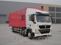 Sinotruk Howo stake truck ZZ5257CCYM56CGE1L