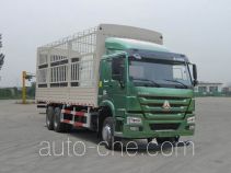 Sinotruk Howo stake truck ZZ5257CCYN4347D1