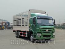 Sinotruk Howo stake truck ZZ5257CCYN4647D1