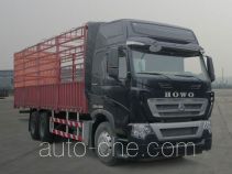 Sinotruk Howo stake truck ZZ5257CCYN464MD1