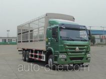 Sinotruk Howo stake truck ZZ5257CCYN5247D1