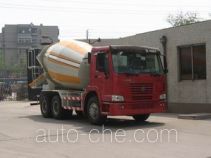 Sinotruk Howo concrete mixer truck ZZ5257GJBM3231