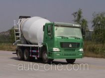 Sinotruk Howo concrete mixer truck ZZ5257GJBM3241