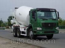Sinotruk Howo concrete mixer truck ZZ5257GJBM3247C