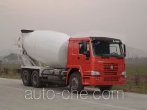 Sinotruk Howo concrete mixer truck ZZ5257GJBM3641W