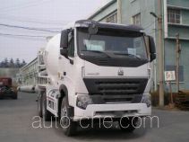Sinotruk Howo concrete mixer truck ZZ5257GJBM3647N1