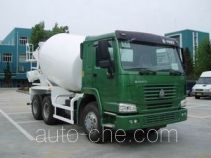 Sinotruk Howo concrete mixer truck ZZ5257GJBM3841W