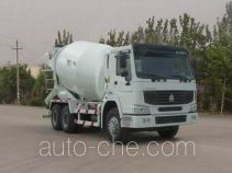 Sinotruk Howo concrete mixer truck ZZ5257GJBM3847C