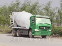 Sinotruk Howo concrete mixer truck ZZ5257GJBN3241