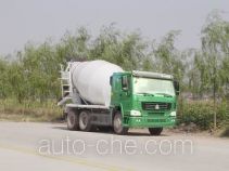 Sinotruk Howo concrete mixer truck ZZ5257GJBN3247W