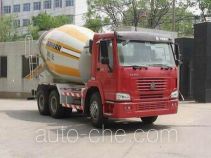 Sinotruk Howo concrete mixer truck ZZ5257GJBN3248