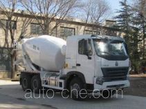 Sinotruk Howo concrete mixer truck ZZ5257GJBN3647N1