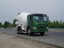 Sinotruk Howo concrete mixer truck ZZ5257GJBN3648W