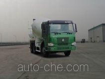 Sinotruk Howo concrete mixer truck ZZ5257GJBN3649W