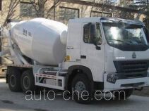 Sinotruk Sitrak concrete mixer truck ZZ5257GJBN364BC1