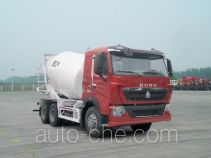 Sinotruk Howo concrete mixer truck ZZ5257GJBN364HC1