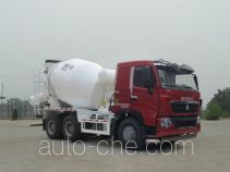 Sinotruk Howo concrete mixer truck ZZ5257GJBN364HD1