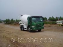 Sinotruk Howo concrete mixer truck ZZ5257GJBN3841W