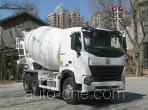 Sinotruk Howo concrete mixer truck ZZ5257GJBN3847N1