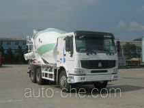 Sinotruk Howo concrete mixer truck ZZ5257GJBN4347C1