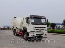Sinotruk Howo concrete mixer truck ZZ5257GJBN4347D1