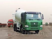 Sinotruk Howo concrete mixer truck ZZ5257GJBS3647W