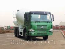 Sinotruk Howo concrete mixer truck ZZ5257GJBS3847W