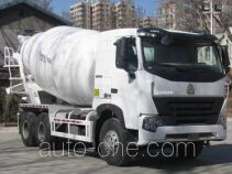 Sinotruk Sitrak concrete mixer truck ZZ5257GJBV404BC1