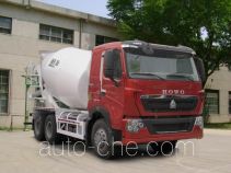 Sinotruk Howo concrete mixer truck ZZ5257GJBV404HC1