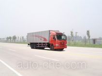 Sinotruk Howo box van truck ZZ5257XXYM5841W