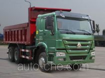 Sinotruk Howo dump garbage truck ZZ5257ZLJN3847C1