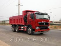 Sinotruk Howo dump garbage truck ZZ5257ZLJN384MD1