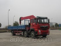 Homan truck mounted loader crane ZZ5258JSQKC0DB0
