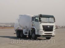 Sinotruk Hohan concrete mixer truck ZZ5265GJBN3243D1K
