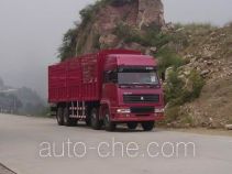Sida Steyr stake truck ZZ5266CLXM4666V